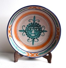 ASSIETTE CERAMIQUE Sicilienne