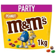 Sac M&M'S Cacahuète 1 kg