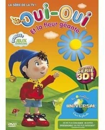 Dvd oui la - oui, et