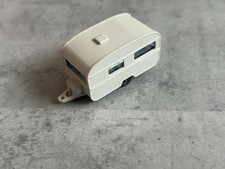 Wiking 1:87 1 essieu caravane