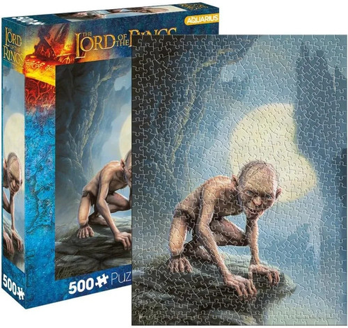 Lord the rings puzzle - lord,