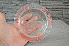 Beau cendrier publicitaire en