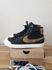 Nike All Court Mid x Stussy