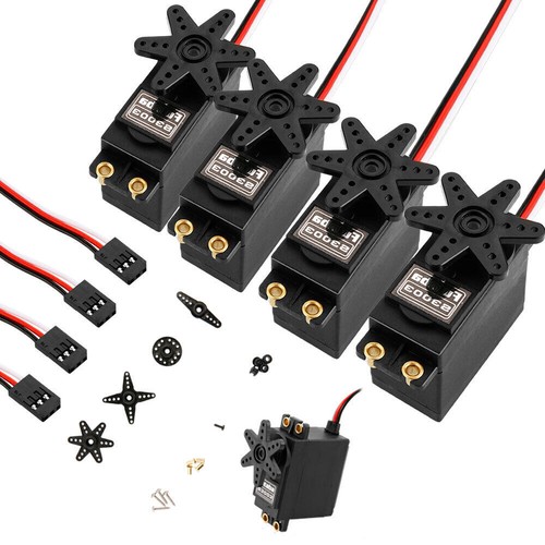 4pcs gear standard high torque - 4pcs,