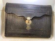 ANCIEN ECRITOIRE DE MEDECIN EN