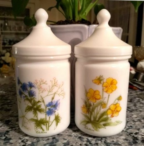Pots a epices bocaux - ,