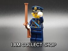 LEGO MINIFIG POLICIERE EN