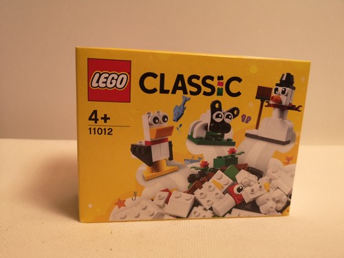 Lego classic 11012 - lego,