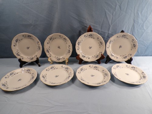 Set johann haviland blue - set,
