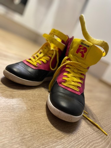 Sneakersy tenisky reebok - sneakersy/tenisky,