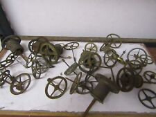 10a...lot de pièces rouages