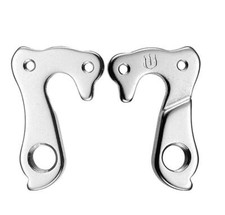 Patte dérailleur vélo en alu