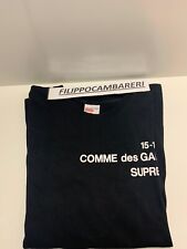 Supreme Comme Des Garcons CDG
