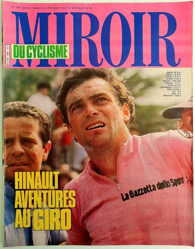Miroir cyclisme 368 - du, n°368