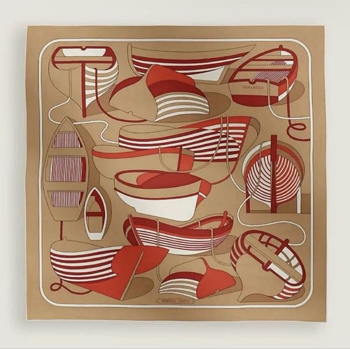 Hermes shawl scarf stole - hermes,