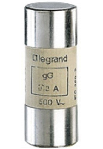 Fusible fuse cartouche legrand - fusible/fuse/cartouche,