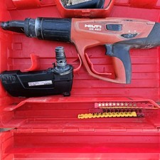 Hilti 460 powder actuated - dx,