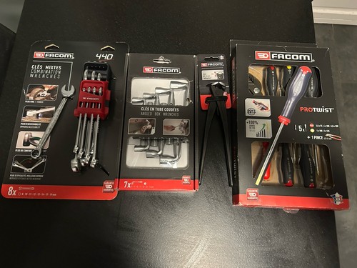 Lot outils facom - lot,