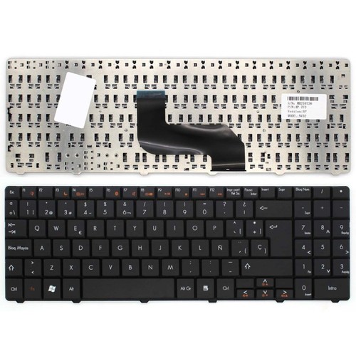 Clavier pour ordinateur - clavier,
