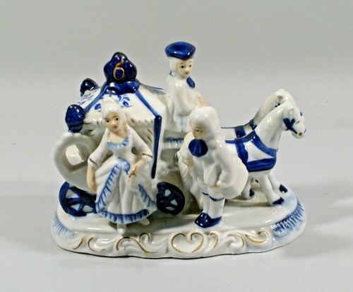 Charmant carrosse - carrosse, en