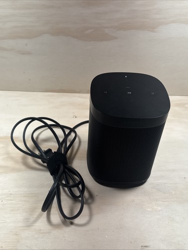 Sonos one gen wireless smart - wireless,