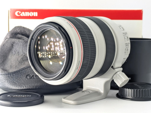 Vidéo neuf canon ef - vidéo*[neuf],