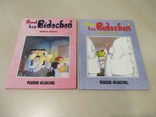 LOT DE 2 BD LES BIDOCHON T5 ET