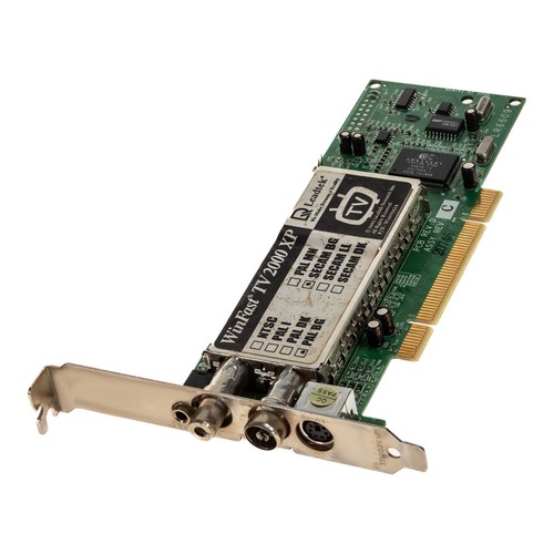 Carte tuner leadtek winfast - carte,