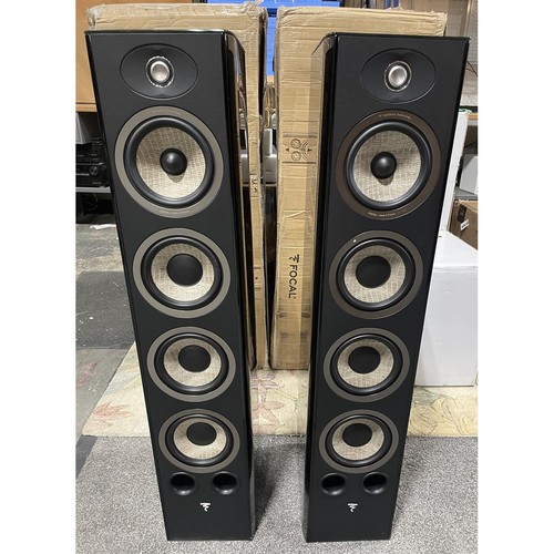Focal aria evo - x, no.