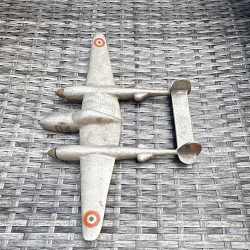 Avion militaire miniature - avion,