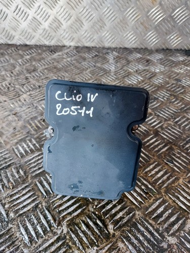 Bloc hydraulique abs renault - -,