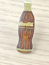 Pin's vintage rétro Coca Cola
