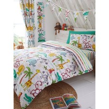 Parure de lit JUNGLE FUN (AG3610)