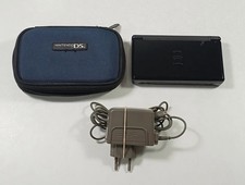 CONSOLE NINTENDO DS LITE (NDS) NOIRE/BLACK EURO (CONSOLE ONLY)