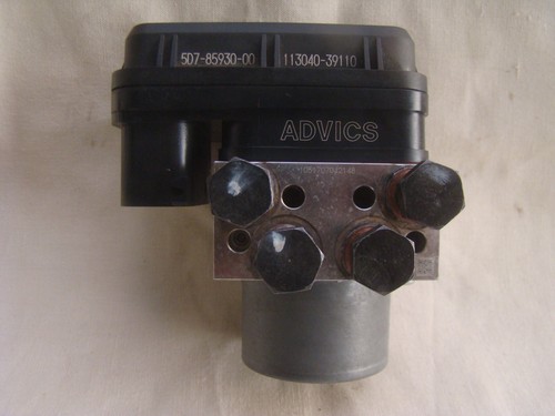 Boitier abs yamaha 125 - abs,