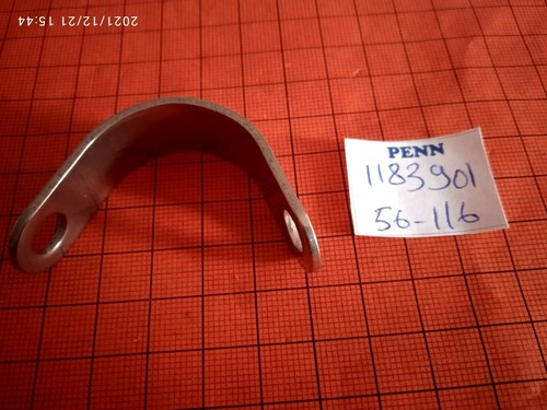 Part 116 brace rod - 56-116,