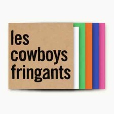 Épuisé | Les Cowboys