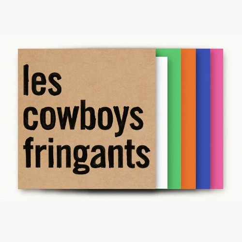 épuisé les cowboys - Épuisé, |