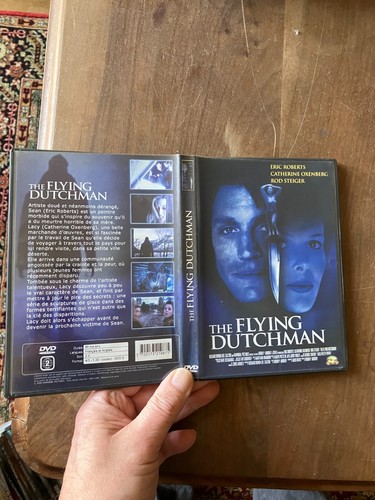 Dvd cinema the flying - dvd, dutchman