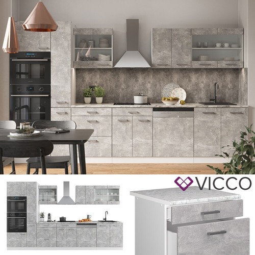 Kitchenette bloc cuisine - bloc,