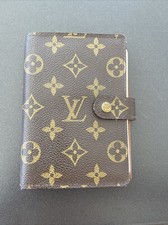 Agenda Louis Vuitton