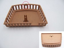 PLAYMOBIL (A3465) PIRATE - Pont Arrière Toit Cabine 3053 3550 3750 Défaut
