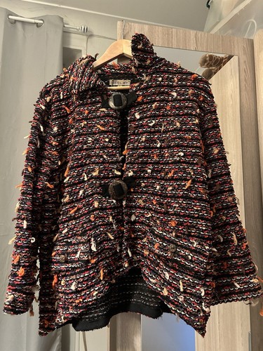 Veste pull - veste,