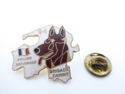 Pin badge police - pin's,