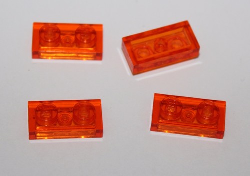 Lego trorange plate - lego,