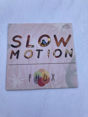 Single promo phox slow - single,