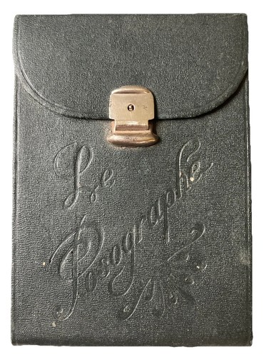 Posographe kauffman - posographe,