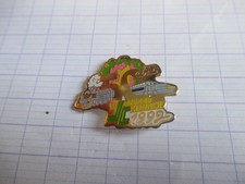 pin's  LE JARDIN DU CHEMINOT