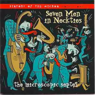 Seven men neckties the - in,