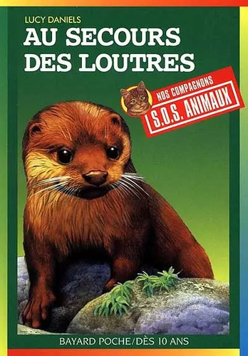 Secours des loutres lucy - au,